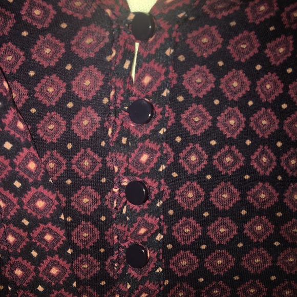 Ann Taylor LOFT Blouse - Picture 5 of 8